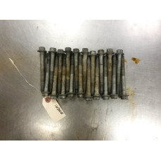 110D028 Cylinder Head Bolt Kit For 10-14 GMC Yukon XL 1500 Denali 6.2